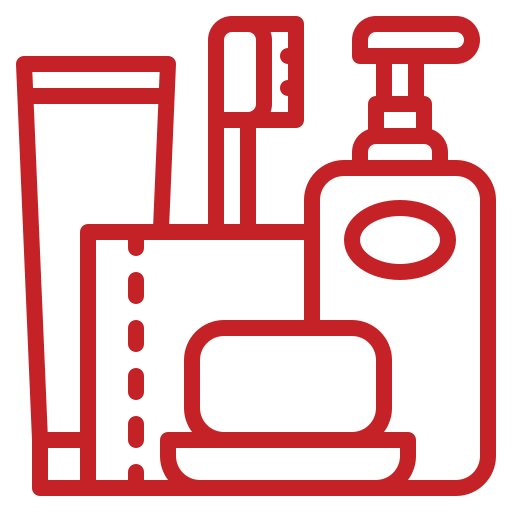 Complimentary Toiletries